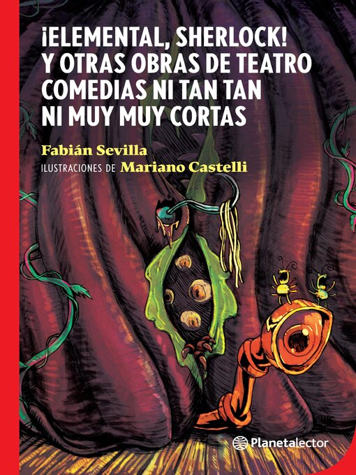 Title details for ¡Elemental, Sherlock! by Fabián Sevilla - Available